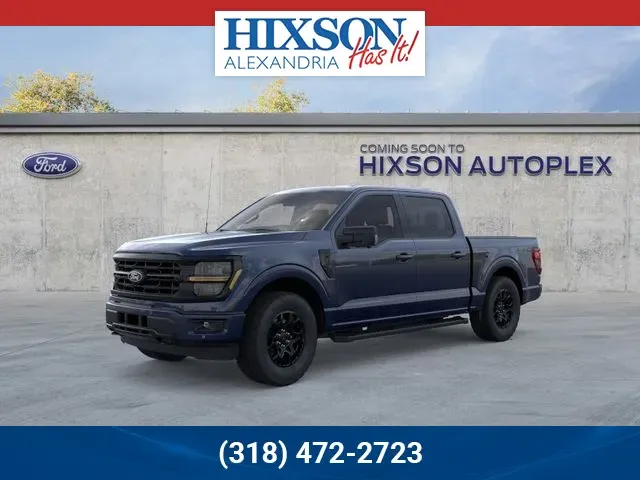 Blue 2026 Ford F-150 XLT for sale in Alexandria, LA