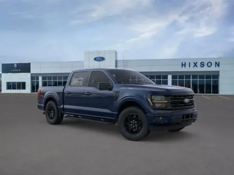 Photos of 2026 Ford F-150 XLT for sale in Alexandria, LA at Hixson Autoplex of Alexandria Ford