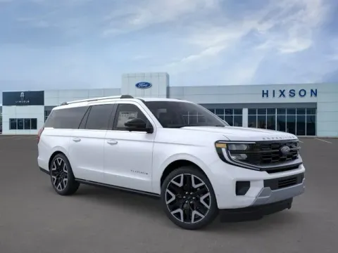 Photos of 2026 Ford Expedition Max Platinum for sale in Alexandria, LA at Hixson Autoplex of Alexandria Ford