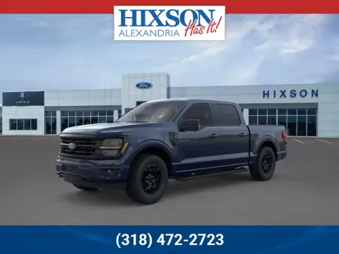 Blue 2026 Ford F-150 XLT for sale in Alexandria, LA