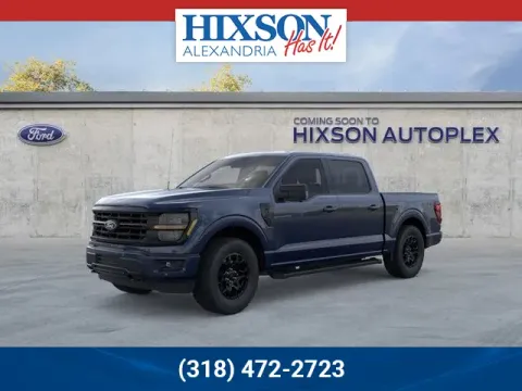 Blue 2026 Ford F-150 XLT for sale in Alexandria, LA