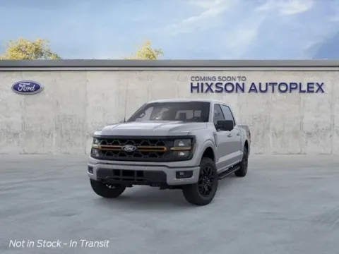 Another view of 2026 Ford F-150 Tremor for sale in Alexandria, LA at Hixson Autoplex of Alexandria Ford
