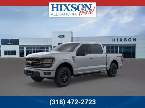 Gray 2026 Ford F-150 Tremor for sale in Alexandria, LA