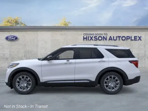 More photos of 2026 Ford Explorer Platinum at Hixson Autoplex of Alexandria Ford, LA