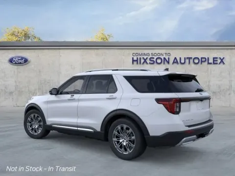 More photos of 2026 Ford Explorer Platinum at Hixson Autoplex of Alexandria Ford, LA