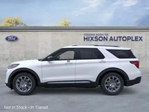 More photos of 2026 Ford Explorer Platinum at Hixson Autoplex of Alexandria Ford, LA