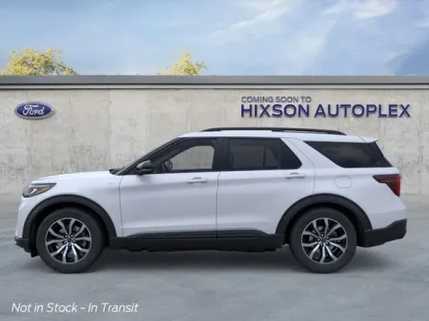 More photos of 2026 Ford Explorer ST-Line at Hixson Autoplex of Alexandria Ford, LA