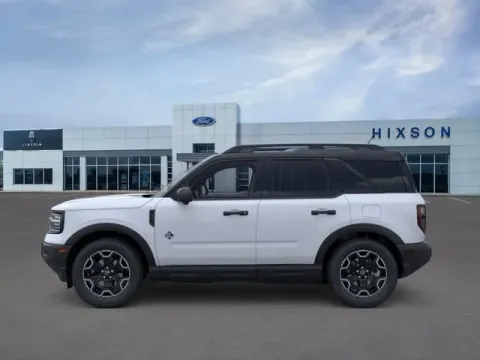 More photos of 2026 Ford Bronco Sport Outer Banks at Hixson Autoplex of Alexandria Ford, LA