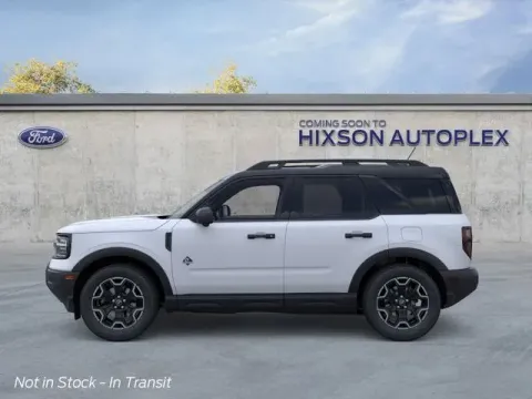 More photos of 2026 Ford Bronco Sport Outer Banks at Hixson Autoplex of Alexandria Ford, LA