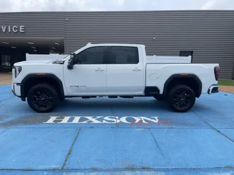 Photos of 2025 GMC Sierra 2500HD AT4 for sale in Alexandria, LA at Hixson Autoplex of Alexandria Ford