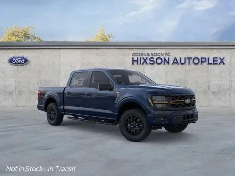 Photos of 2026 Ford F-150 Tremor for sale in Alexandria, LA at Hixson Autoplex of Alexandria Ford