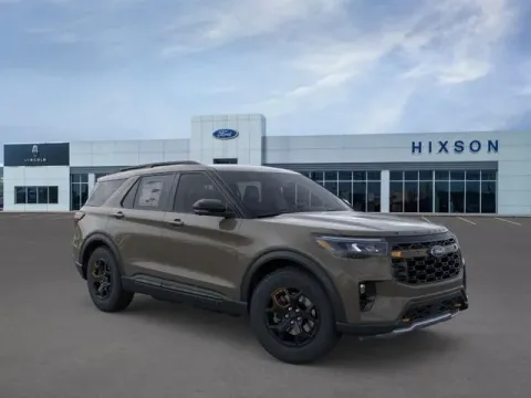 Photos of 2026 Ford Explorer Tremor for sale in Alexandria, LA at Hixson Autoplex of Alexandria Ford