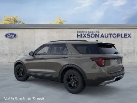 More photos of 2026 Ford Explorer Tremor at Hixson Autoplex of Alexandria Ford, LA