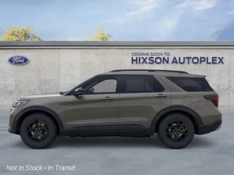 More photos of 2026 Ford Explorer Tremor at Hixson Autoplex of Alexandria Ford, LA