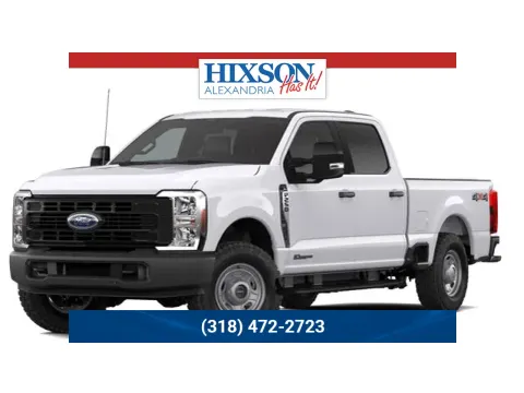 White 2026 Ford F-250SD XL for sale in Alexandria, LA