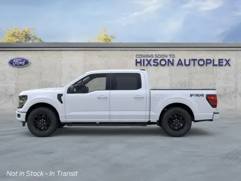 More photos of 2026 Ford F-150 XLT at Hixson Autoplex of Alexandria Ford, LA