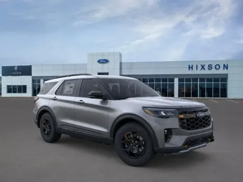 Photos of 2026 Ford Explorer Tremor for sale in Alexandria, LA at Hixson Autoplex of Alexandria Ford