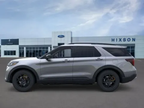 More photos of 2026 Ford Explorer Tremor at Hixson Autoplex of Alexandria Ford, LA