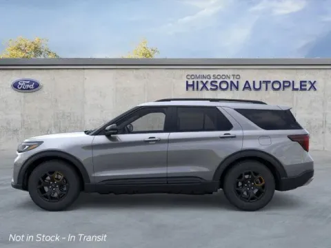 More photos of 2026 Ford Explorer Tremor at Hixson Autoplex of Alexandria Ford, LA
