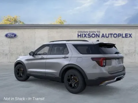 More photos of 2026 Ford Explorer Tremor at Hixson Autoplex of Alexandria Ford, LA