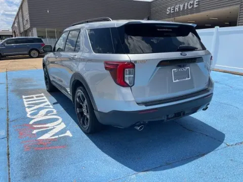 More photos of 2022 Ford Explorer ST-Line at Hixson Autoplex of Alexandria Ford, LA