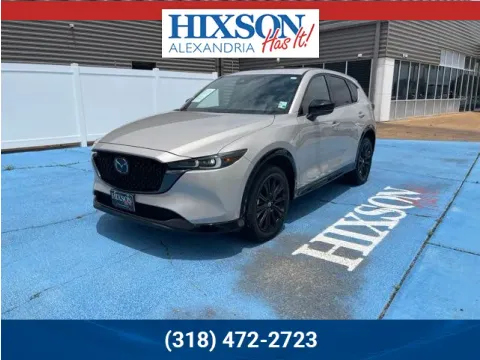 Unknown 2024 Mazda CX-5 2.5 Turbo Premium for sale in Alexandria, LA