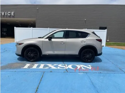 Photos of 2024 Mazda CX-5 2.5 Turbo Premium for sale in Alexandria, LA at Hixson Autoplex of Alexandria Ford