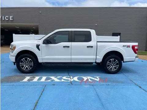 Photos of 2022 Ford F-150 XL for sale in Alexandria, LA at Hixson Autoplex of Alexandria Ford