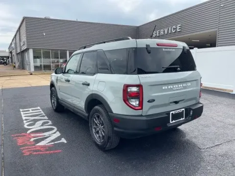 More photos of 2021 Ford Bronco Sport Big Bend at Hixson Autoplex of Alexandria Ford, LA