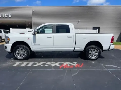 Photos of 2024 Ram 2500 Laramie for sale in Alexandria, LA at Hixson Autoplex of Alexandria Ford