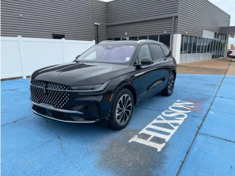 Photos of 2025 Lincoln Nautilus Reserve for sale in Alexandria, LA at Hixson Autoplex of Alexandria Ford