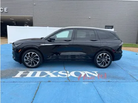 Another view of 2025 Lincoln Nautilus Reserve for sale in Alexandria, LA at Hixson Autoplex of Alexandria Ford