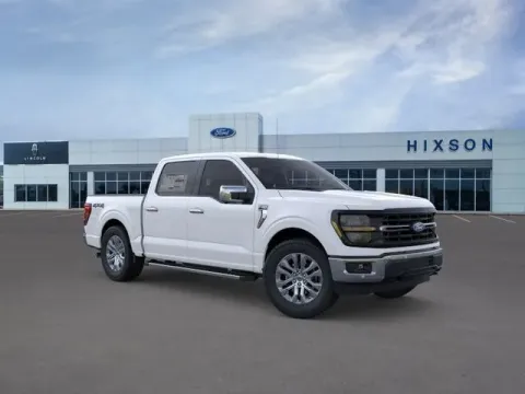 Photos of 2026 Ford F-150 XLT for sale in Alexandria, LA at Hixson Autoplex of Alexandria Ford