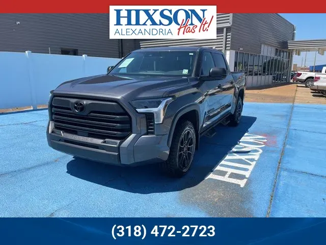 Gray 2025 Toyota Tundra SR5 for sale in Alexandria, LA