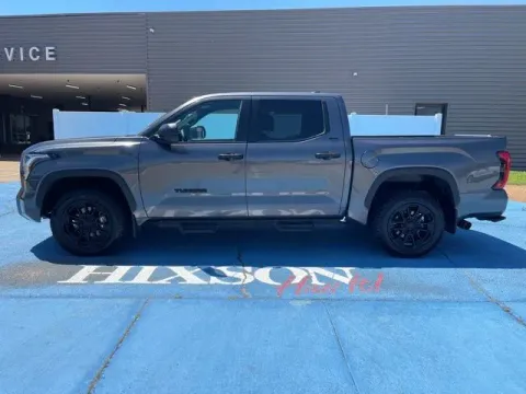 Photos of 2025 Toyota Tundra SR5 for sale in Alexandria, LA at Hixson Autoplex of Alexandria Ford