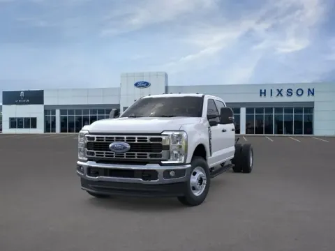 Another view of 2026 Ford F-350SD XL for sale in Alexandria, LA at Hixson Autoplex of Alexandria Ford