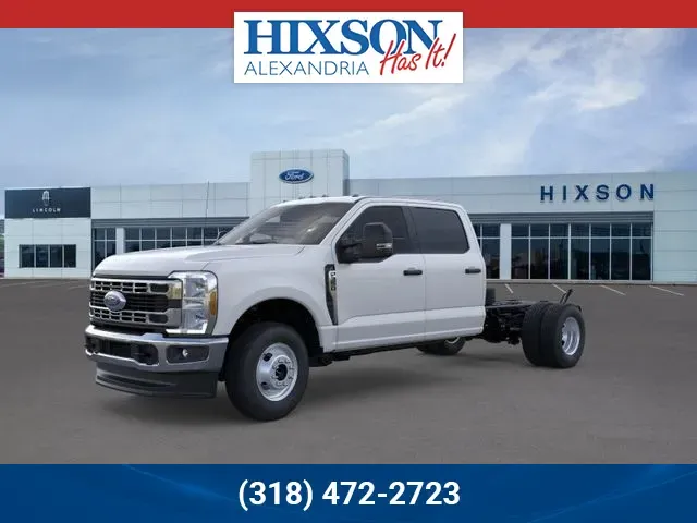 White 2026 Ford F-350SD XL for sale in Alexandria, LA