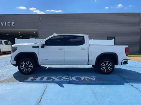 Photos of 2024 GMC Sierra 1500 AT4 for sale in Alexandria, LA at Hixson Autoplex of Alexandria Ford