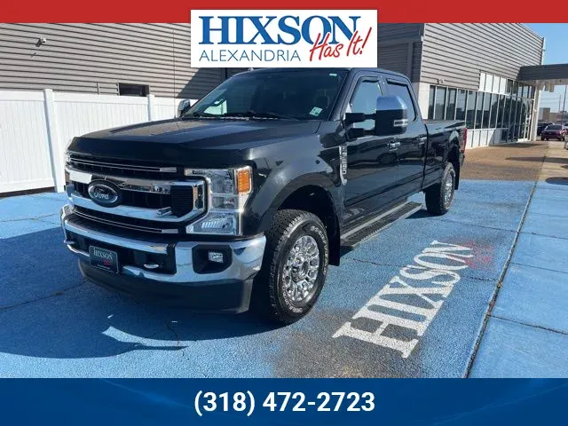 2020 Ford F-250SD XLT for sale in Alexandria, LA