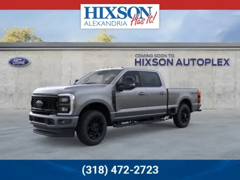 Gray 2026 Ford F-250SD for sale in Alexandria, LA