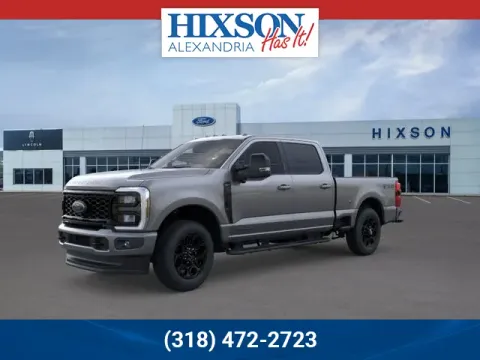Gray 2026 Ford F-250SD for sale in Alexandria, LA