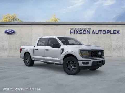 Photos of 2026 Ford F-150 STX for sale in Alexandria, LA at Hixson Autoplex of Alexandria Ford