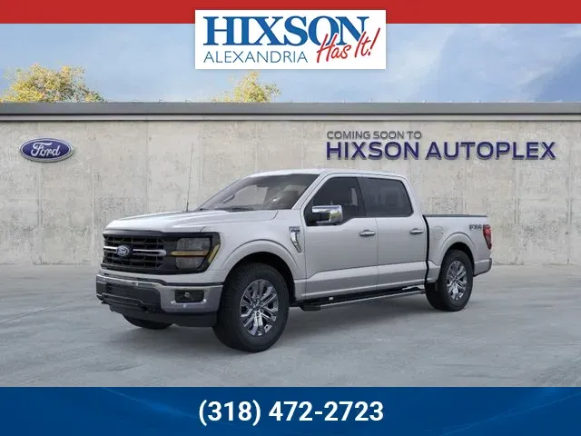 2026 Ford F-150 XLT