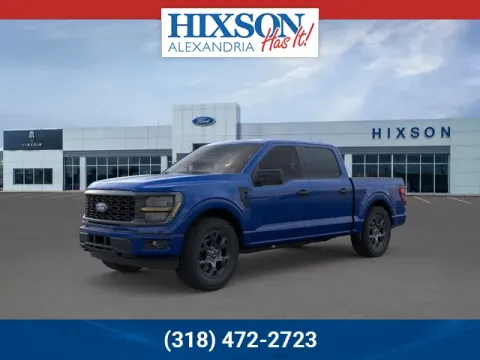 Blue 2026 Ford F-150 STX for sale in Alexandria, LA
