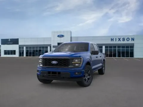 Another view of 2026 Ford F-150 STX for sale in Alexandria, LA at Hixson Autoplex of Alexandria Ford