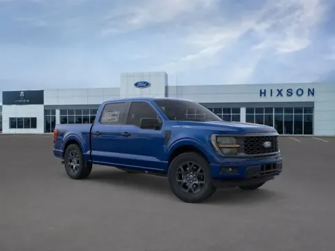 Photos of 2026 Ford F-150 STX for sale in Alexandria, LA at Hixson Autoplex of Alexandria Ford