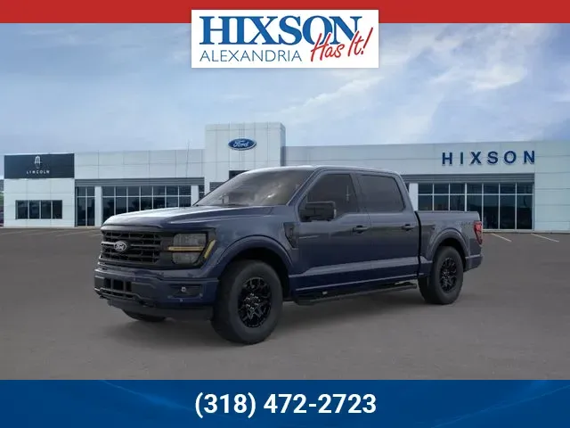 Blue 2026 Ford F-150 XLT for sale in Alexandria, LA