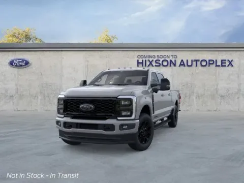 Another view of 2026 Ford F-250SD for sale in Alexandria, LA at Hixson Autoplex of Alexandria Ford
