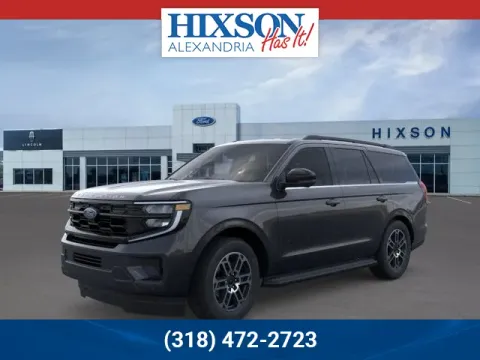Gray 2026 Ford Expedition Active for sale in Alexandria, LA