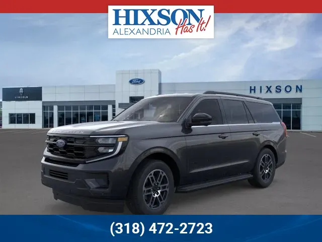Gray 2026 Ford Expedition Active for sale in Alexandria, LA